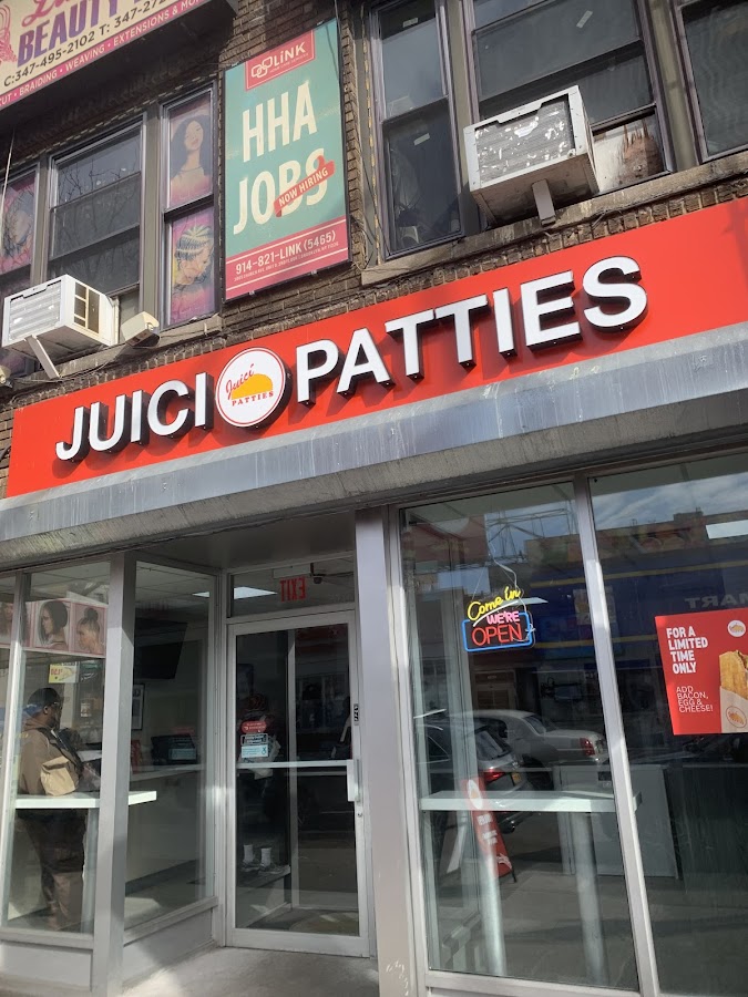 Juici Patties