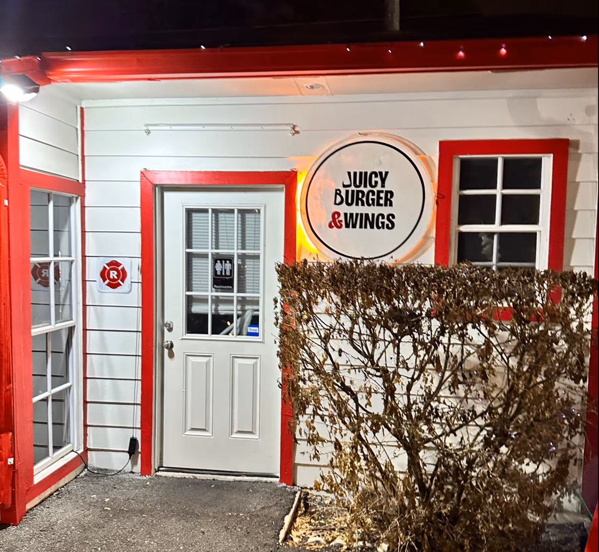 Juicy burger & Wings حلال Smash Burger (longwood)