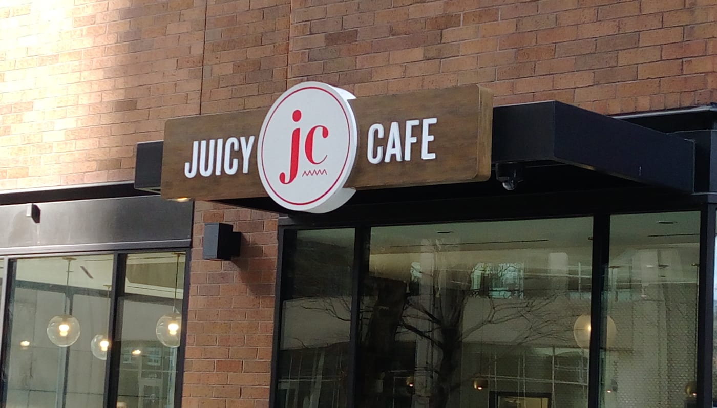 Juicy Cafe