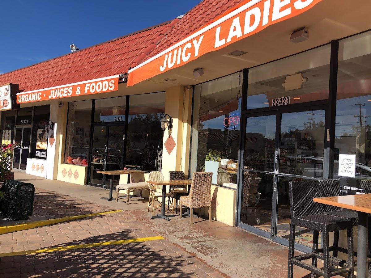 Juicy Ladies