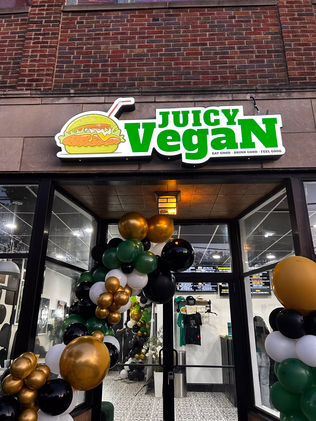 Juicy Vegan