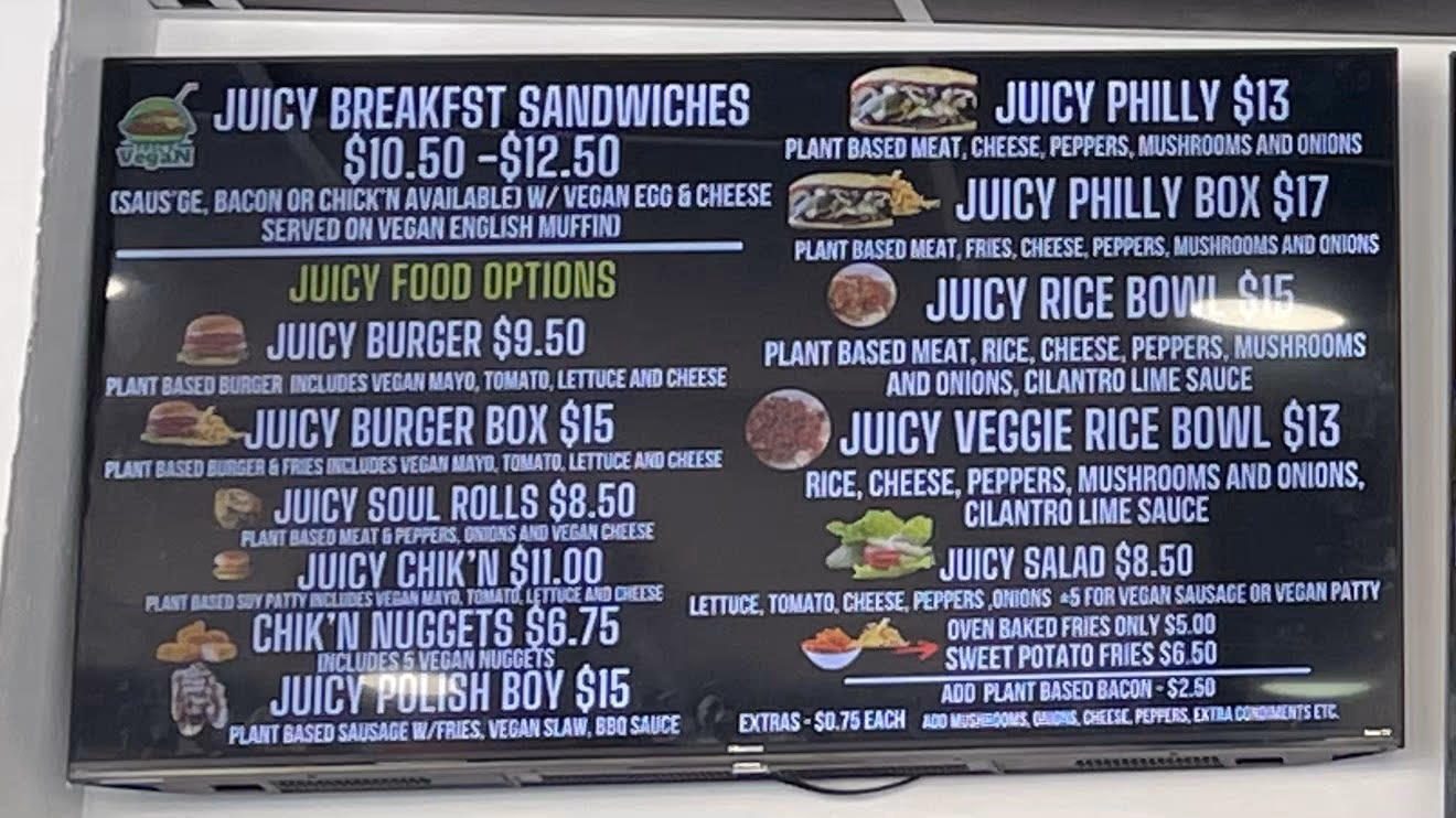 Juicy Vegan photo 2