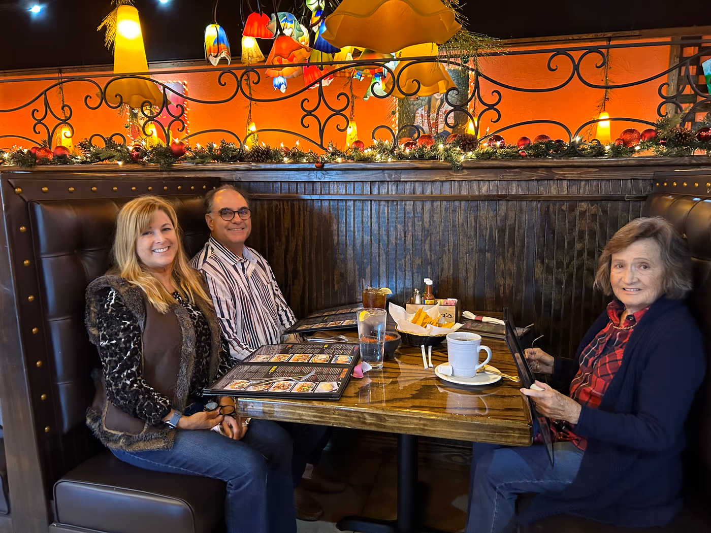 Julia’s Grill mexican restaurant