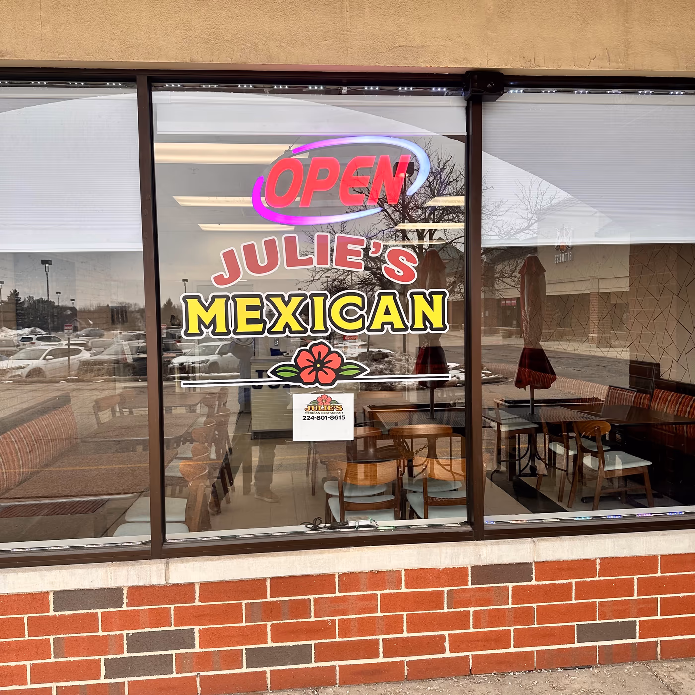 Julies mexican restaurant