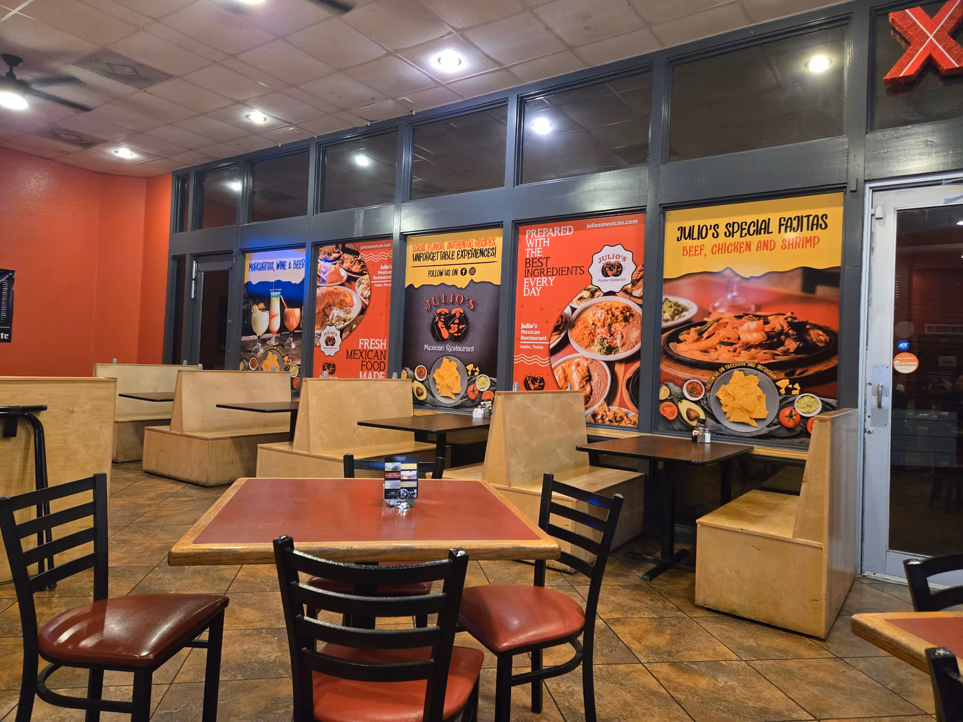 Julio's Mexican Restaurant