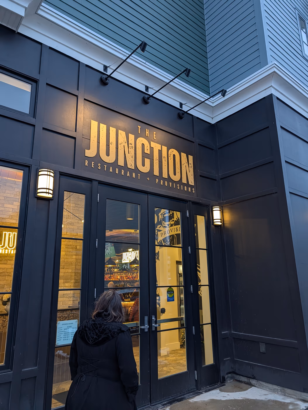 Junction Restaurant & Provisions