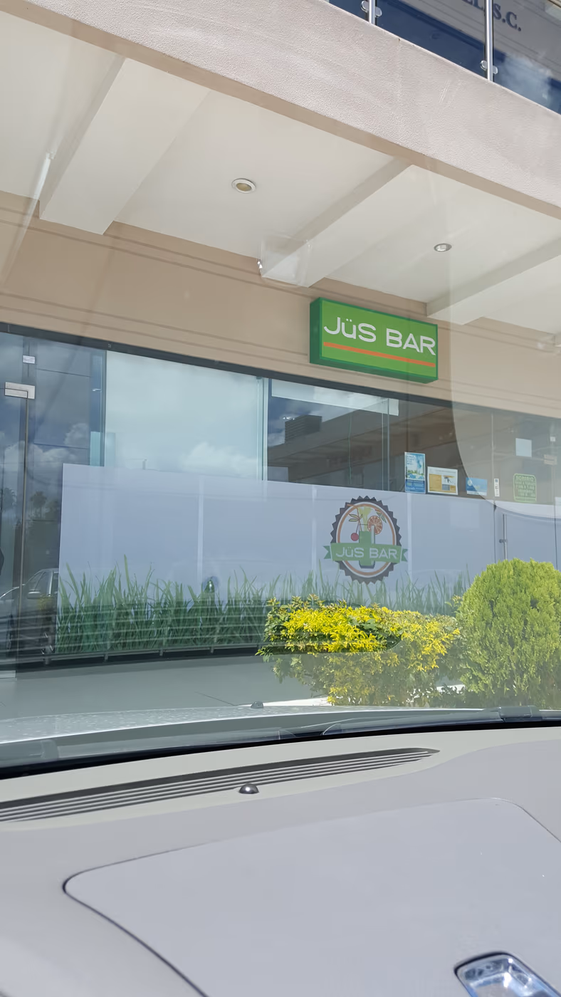 JUS BAR photo 4