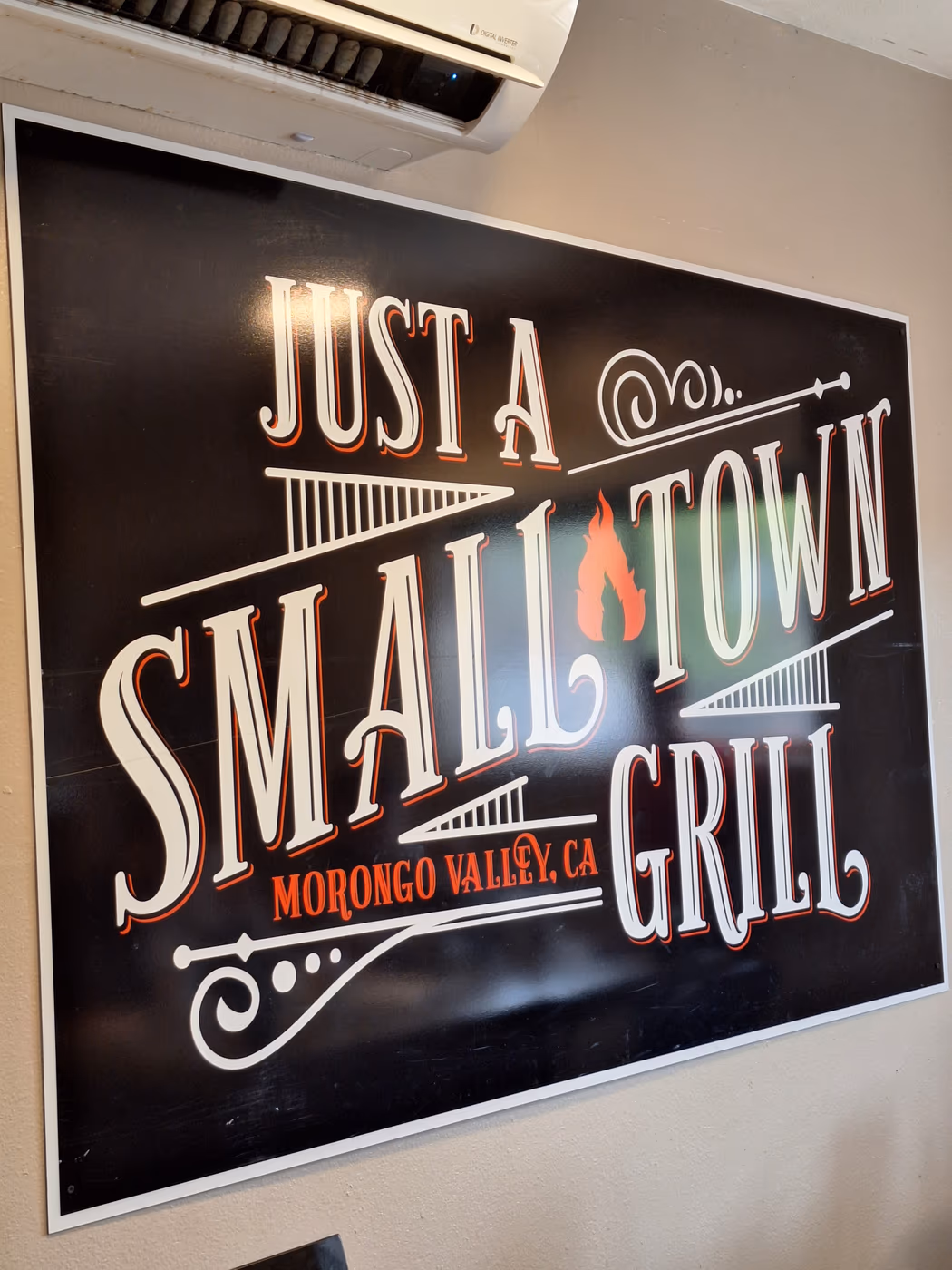 Just A Small Town Grill photo 4
