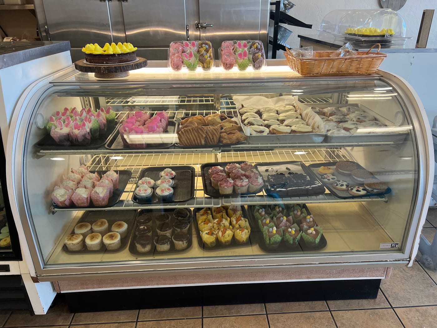 Just Baked Bakery and Deli