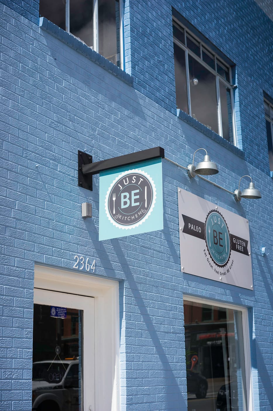 Just BE Kitchen