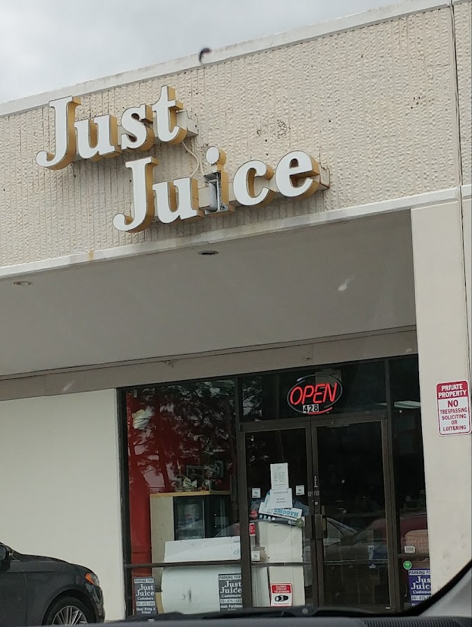 Just Juice
