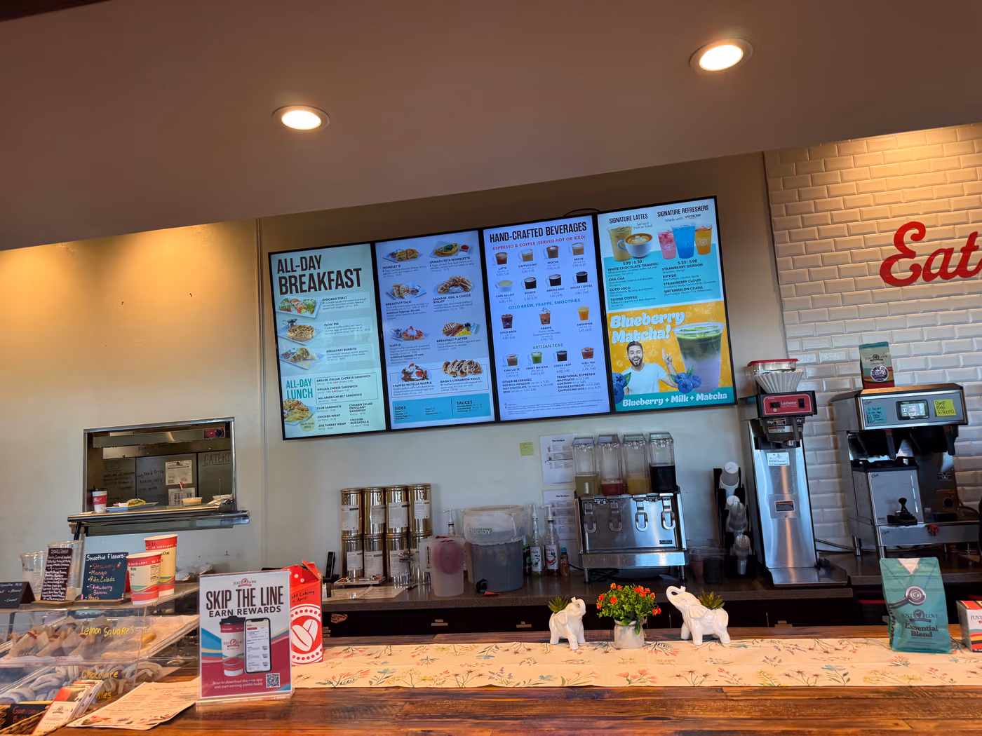 Just Love Coffee Cafe photo 3