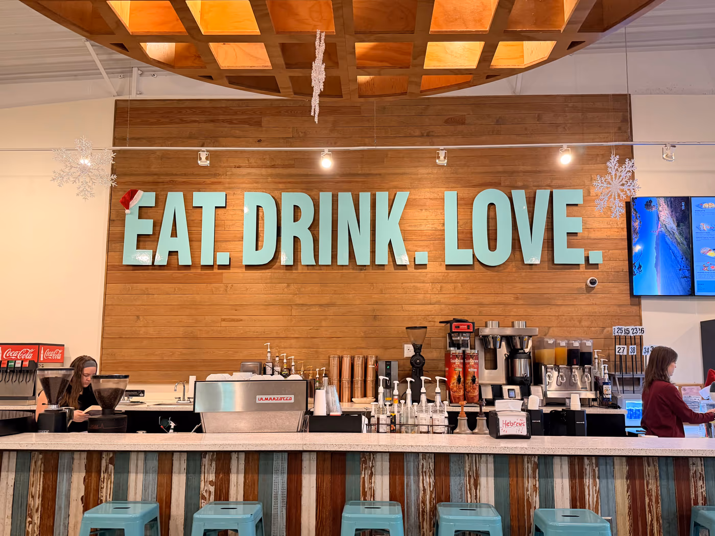 Just Love Coffee Cafe photo 3