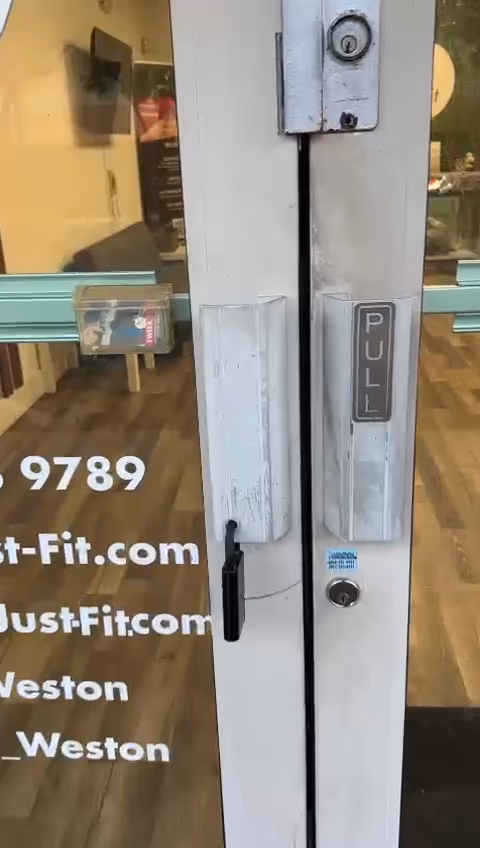 Just Nutrition Weston
