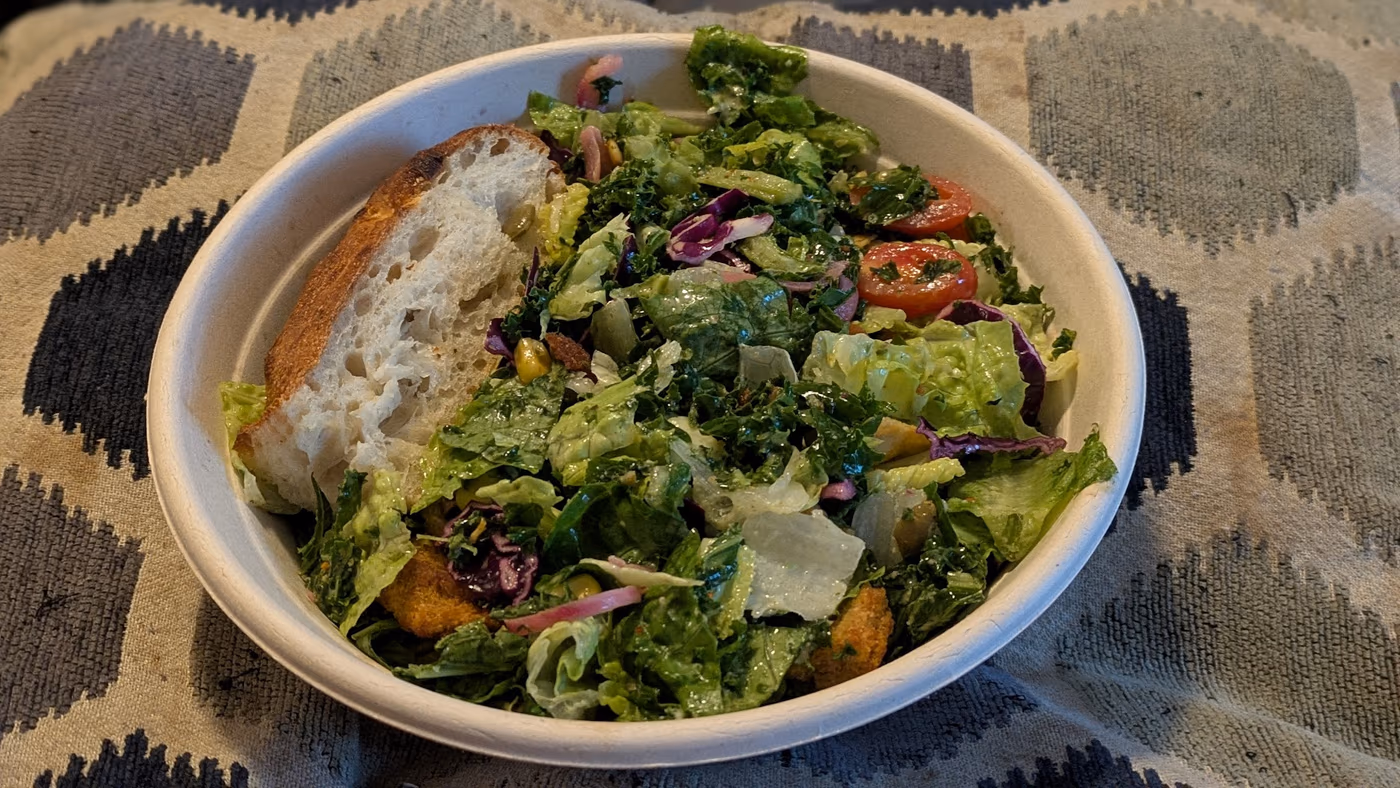 Just Salad