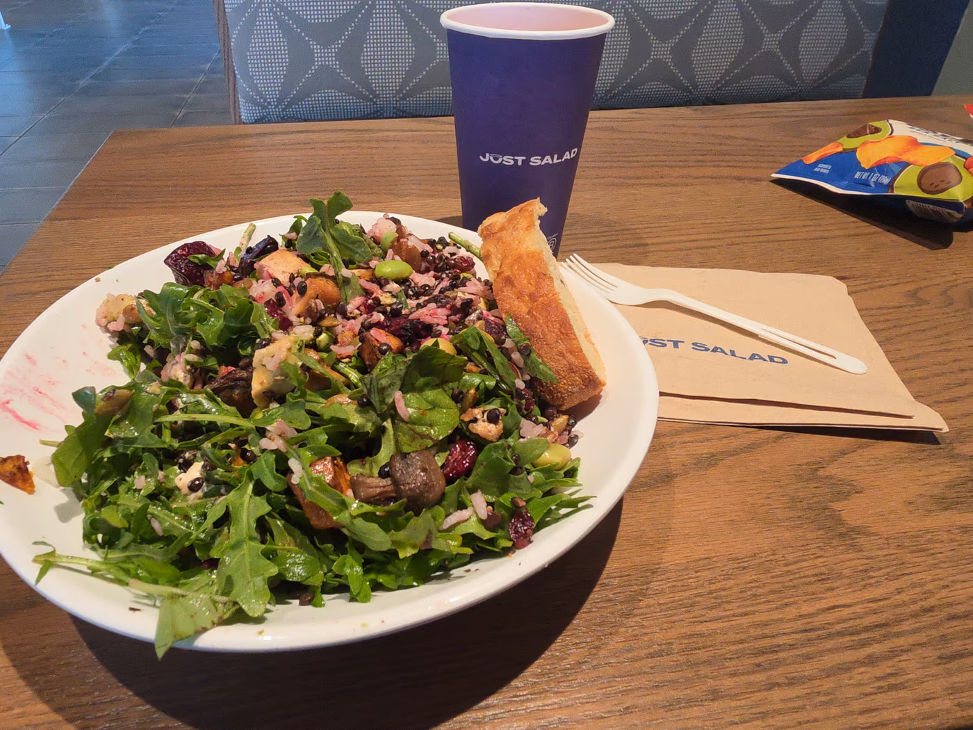 Just Salad photo 2