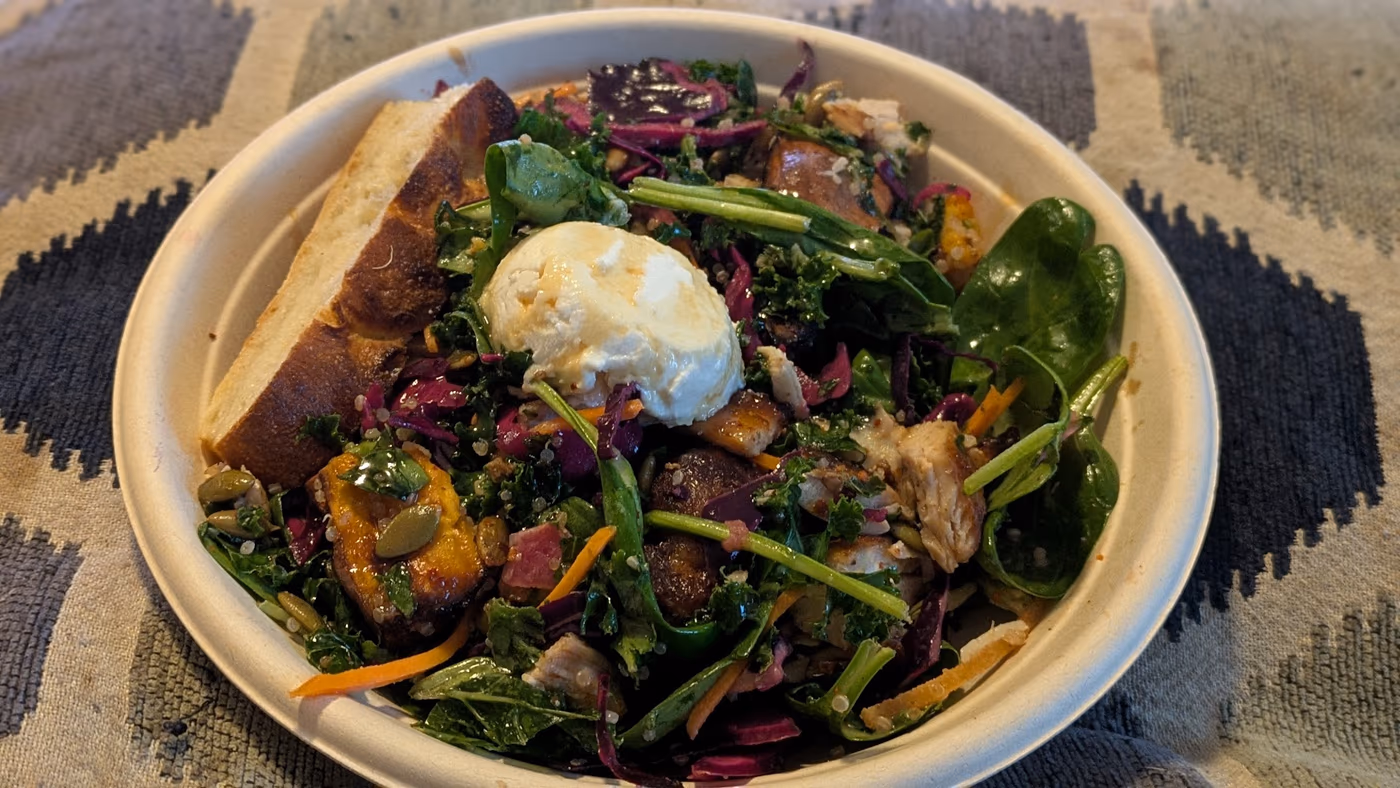 Just Salad photo 3