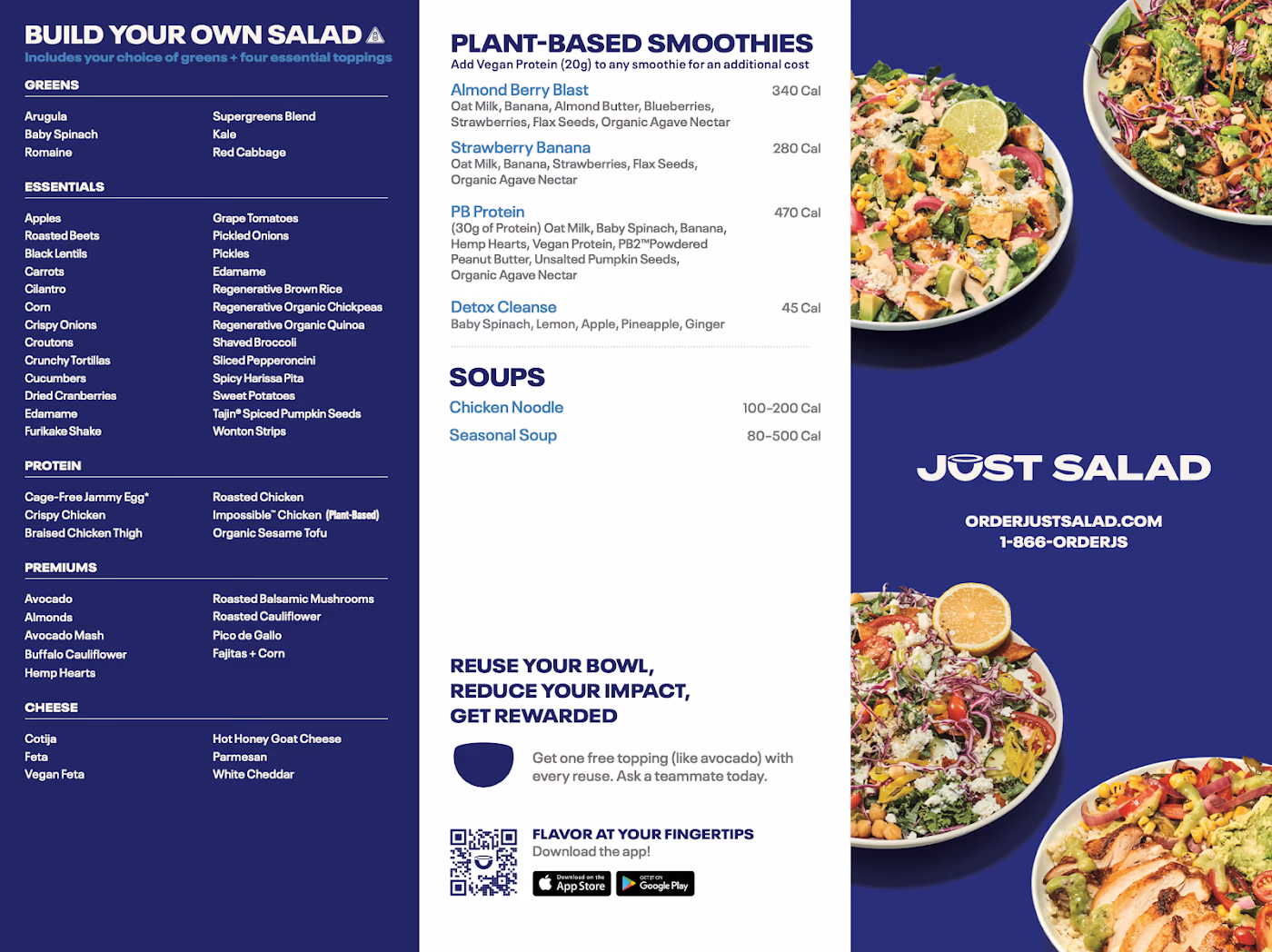 Just Salad
