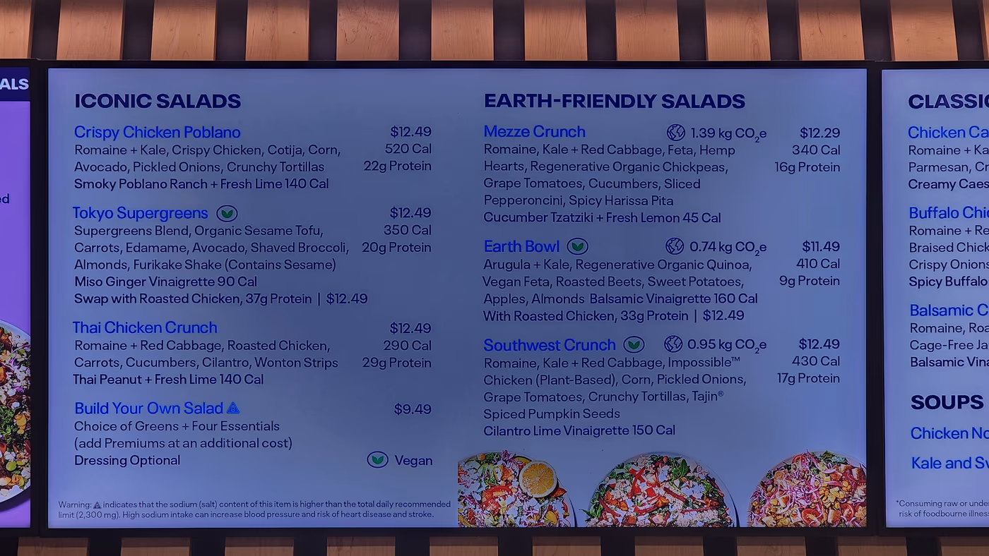 Just Salad photo 4