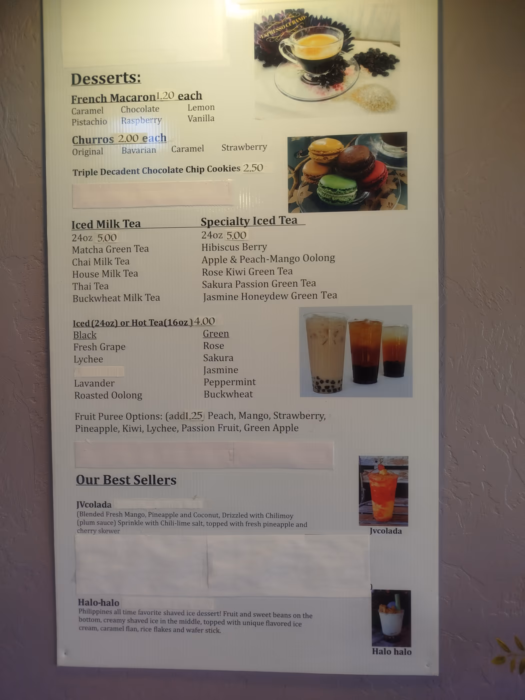 JV's Boba and J's Kitchen photo 3