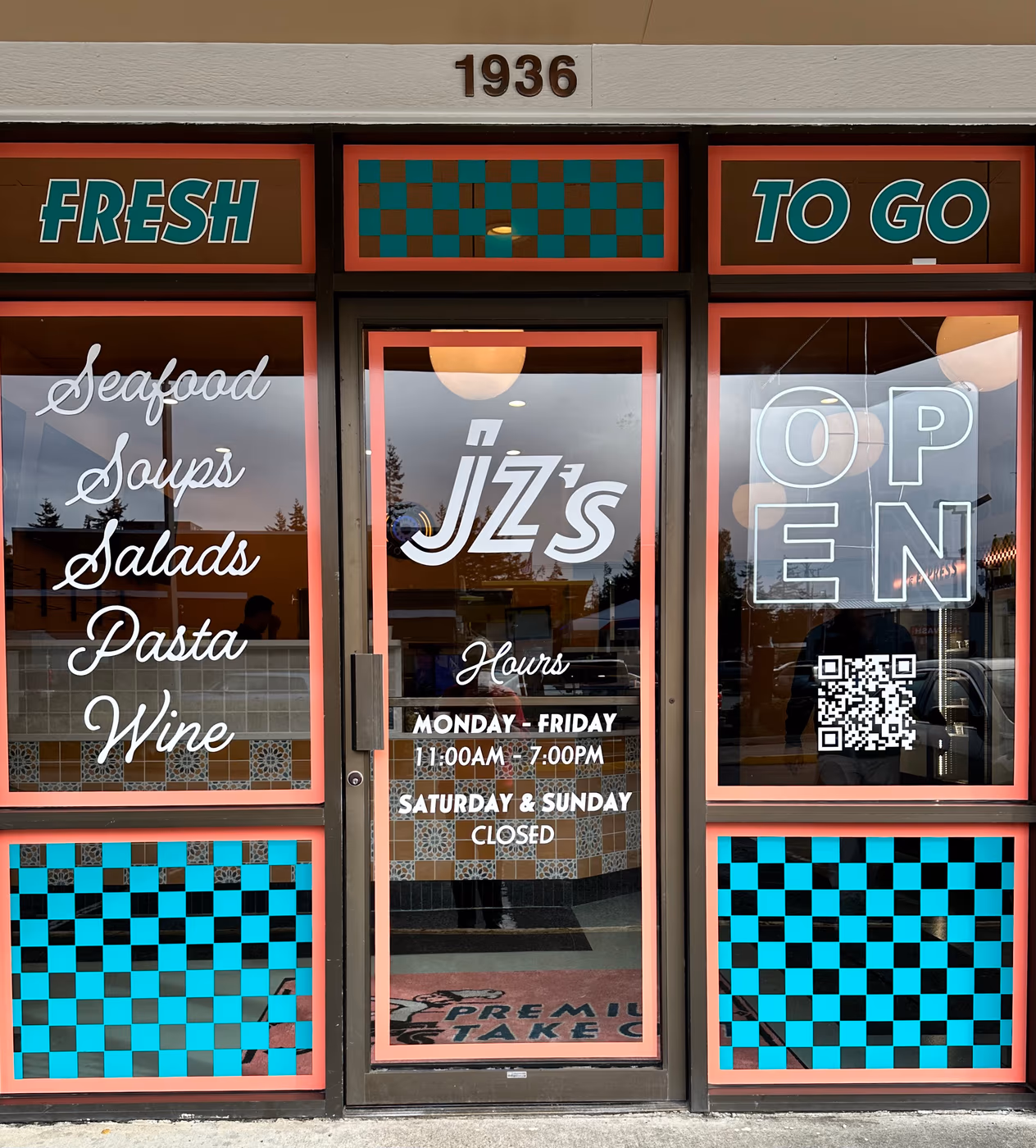 JZ's Premium Takeout