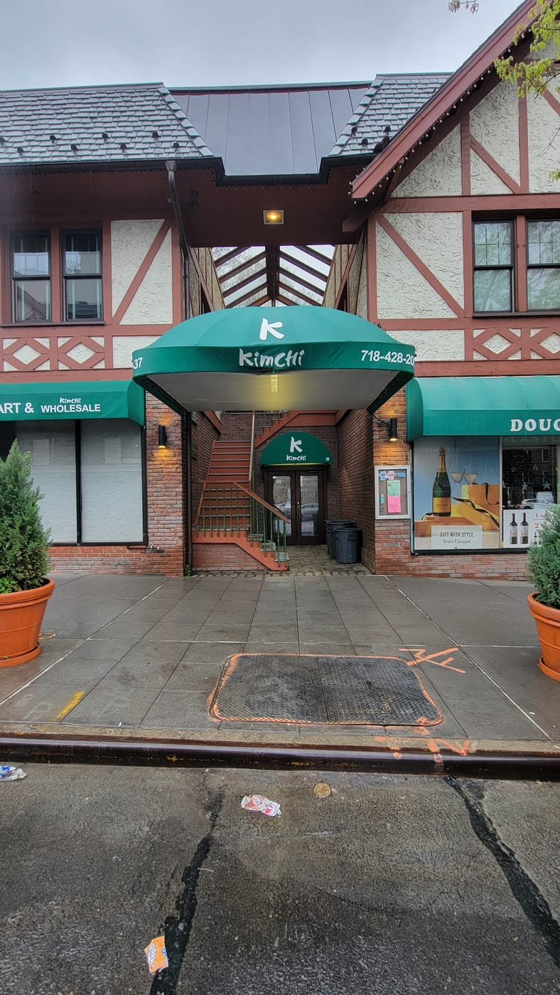K Kimchi