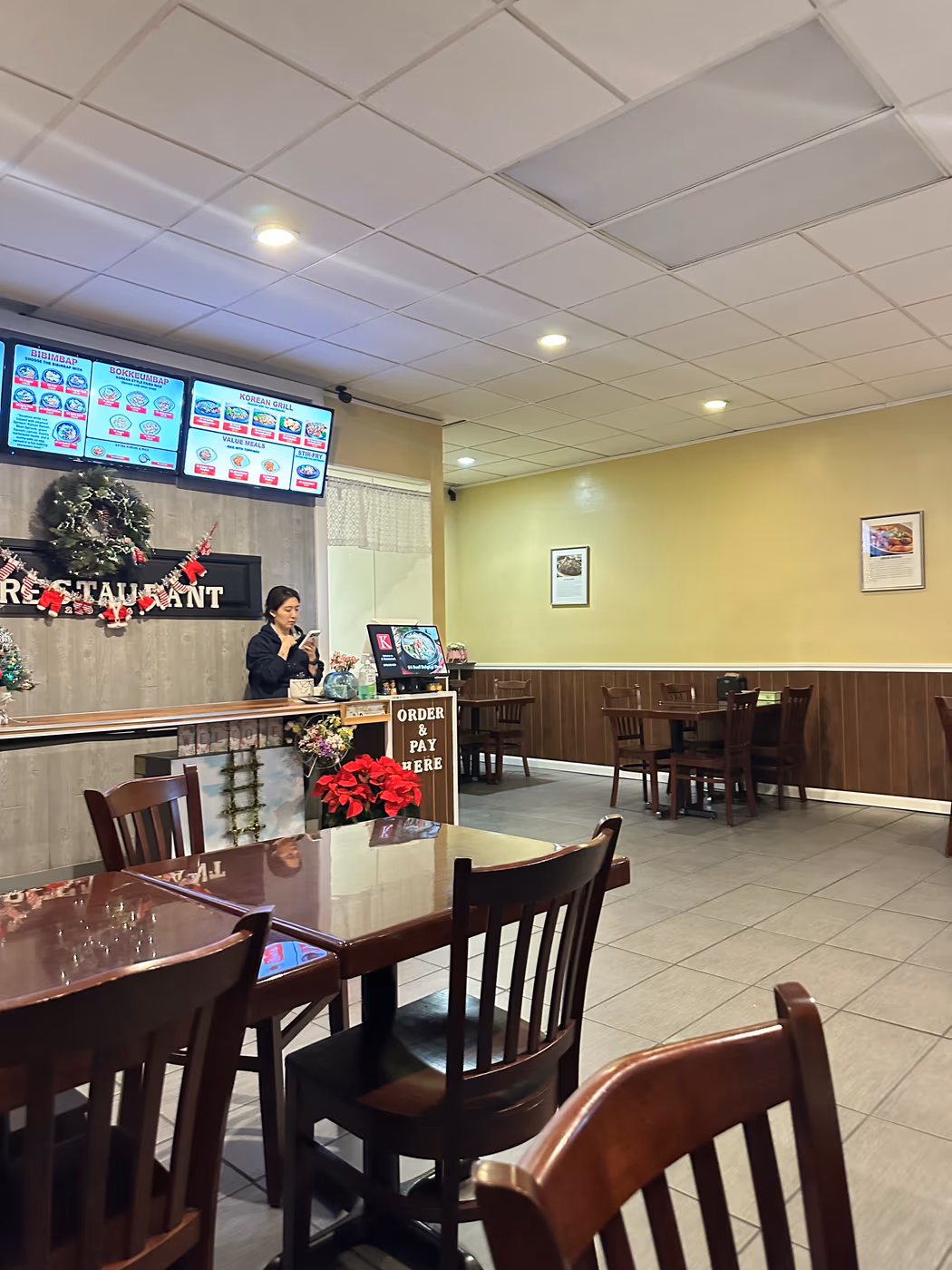 K Restaurant