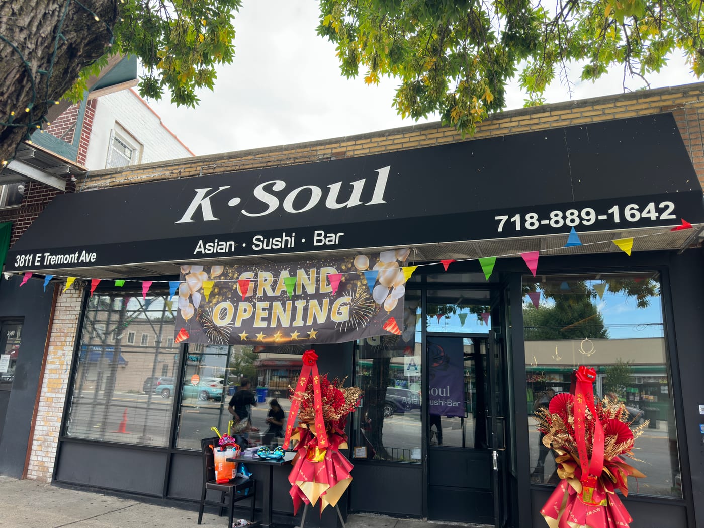 K•Soul Asian&Sushi & Bar