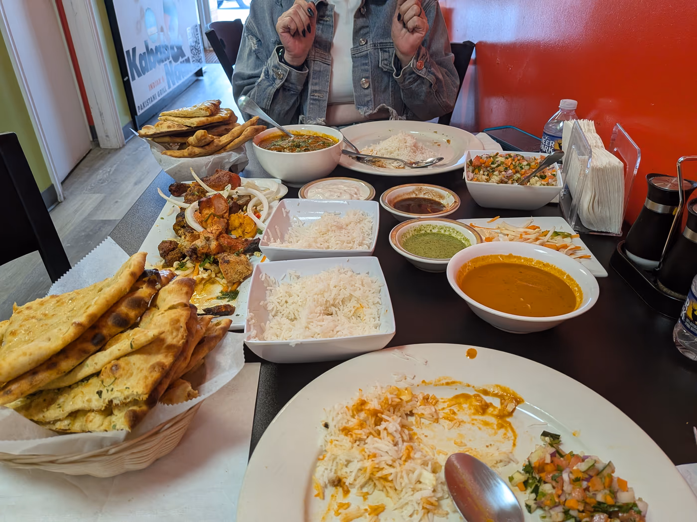 Kabab And Naan photo 2