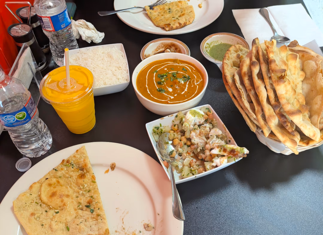 Kabab And Naan photo 3