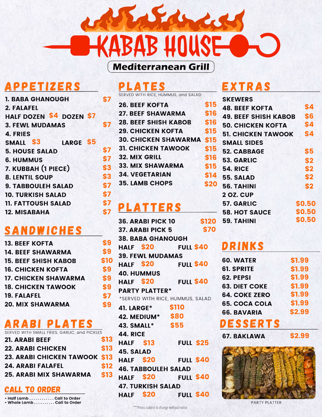Kabab House