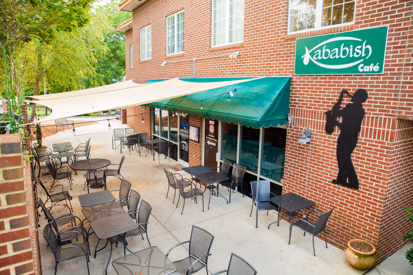 Kababish Cafe