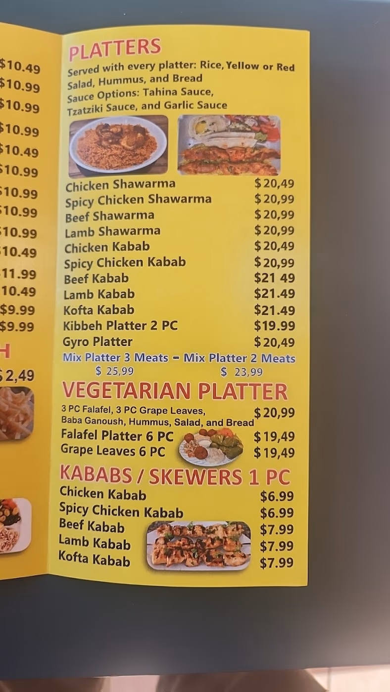 Kababji Mediterranean Grill photo 2