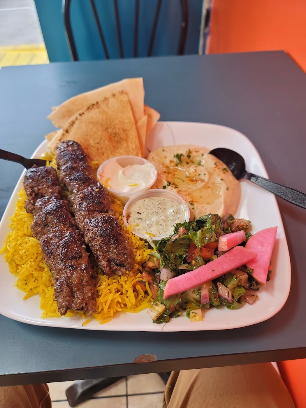 Kababji Mediterranean Grill photo 3