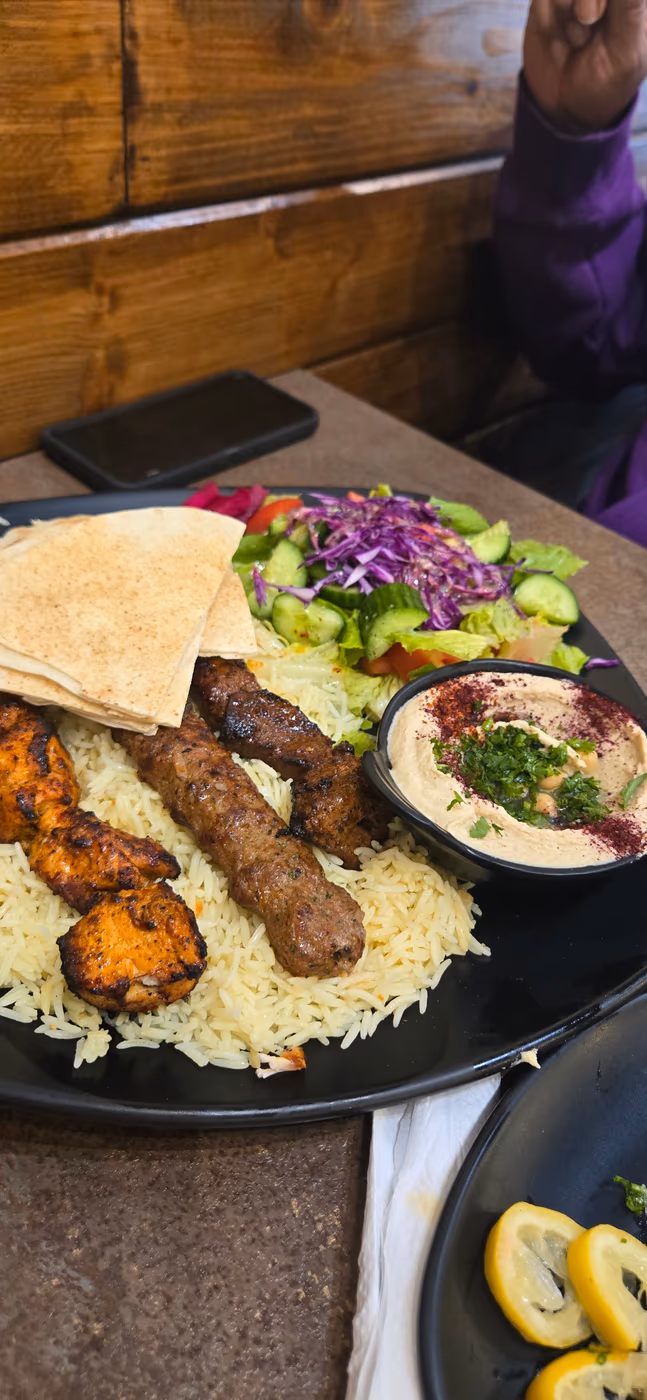 Kababstic Mediterranean Grill photo 3