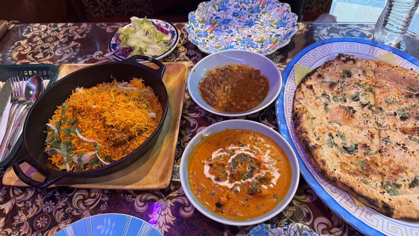 Kabob House