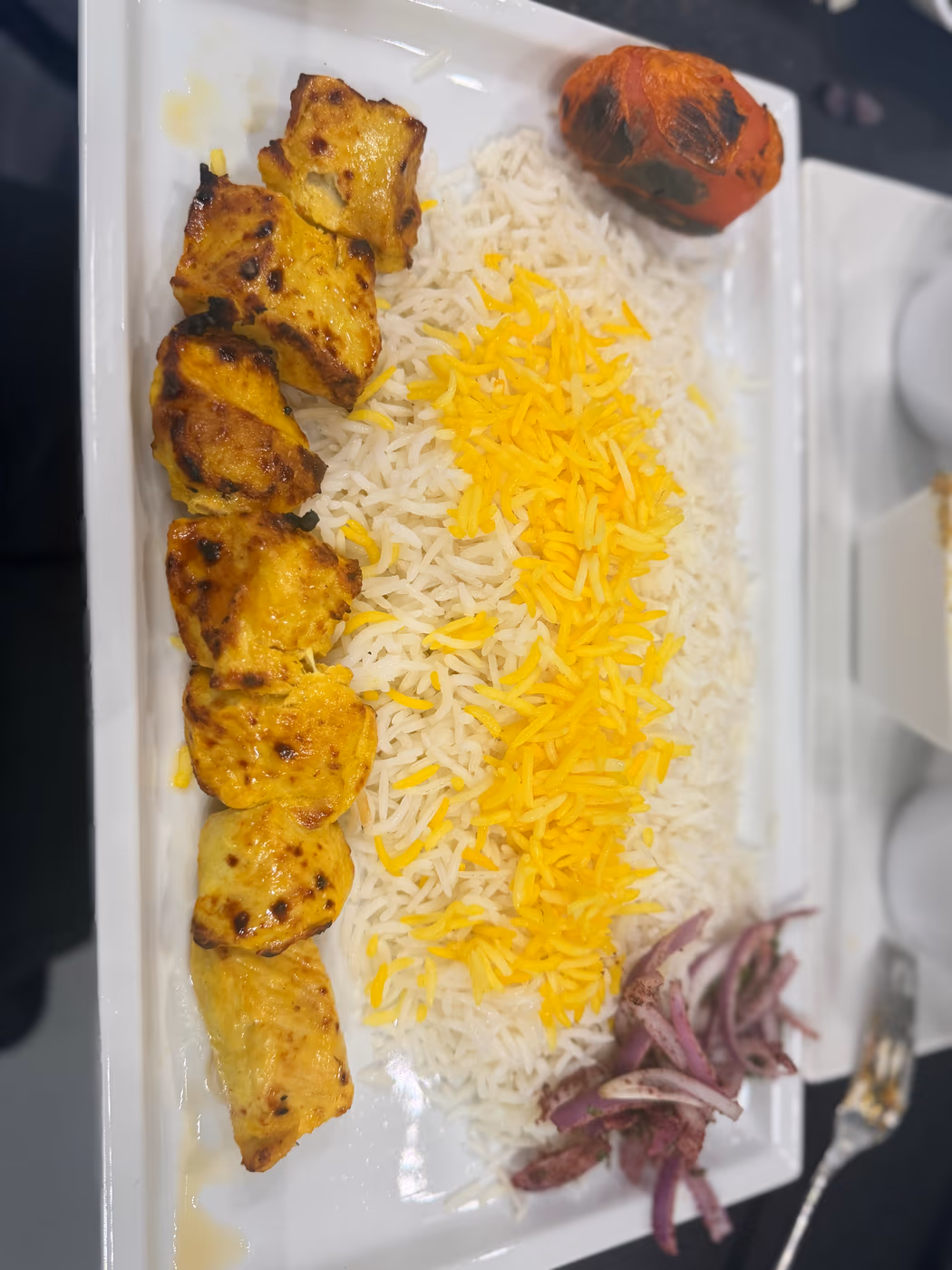 Kabob Place Mediterranean Grill