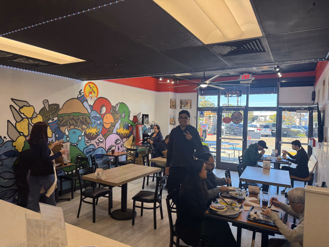 KABOB SHACK