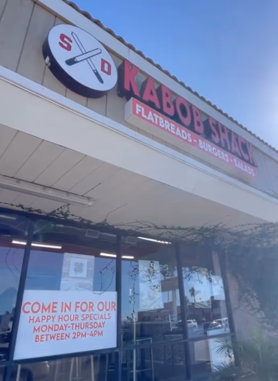 KABOB SHACK