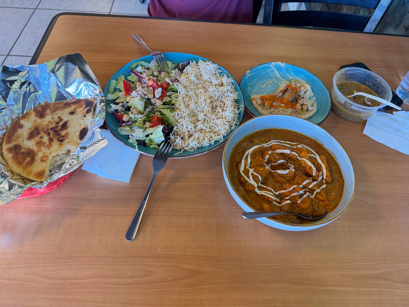 Kabob Village | Mediterranean