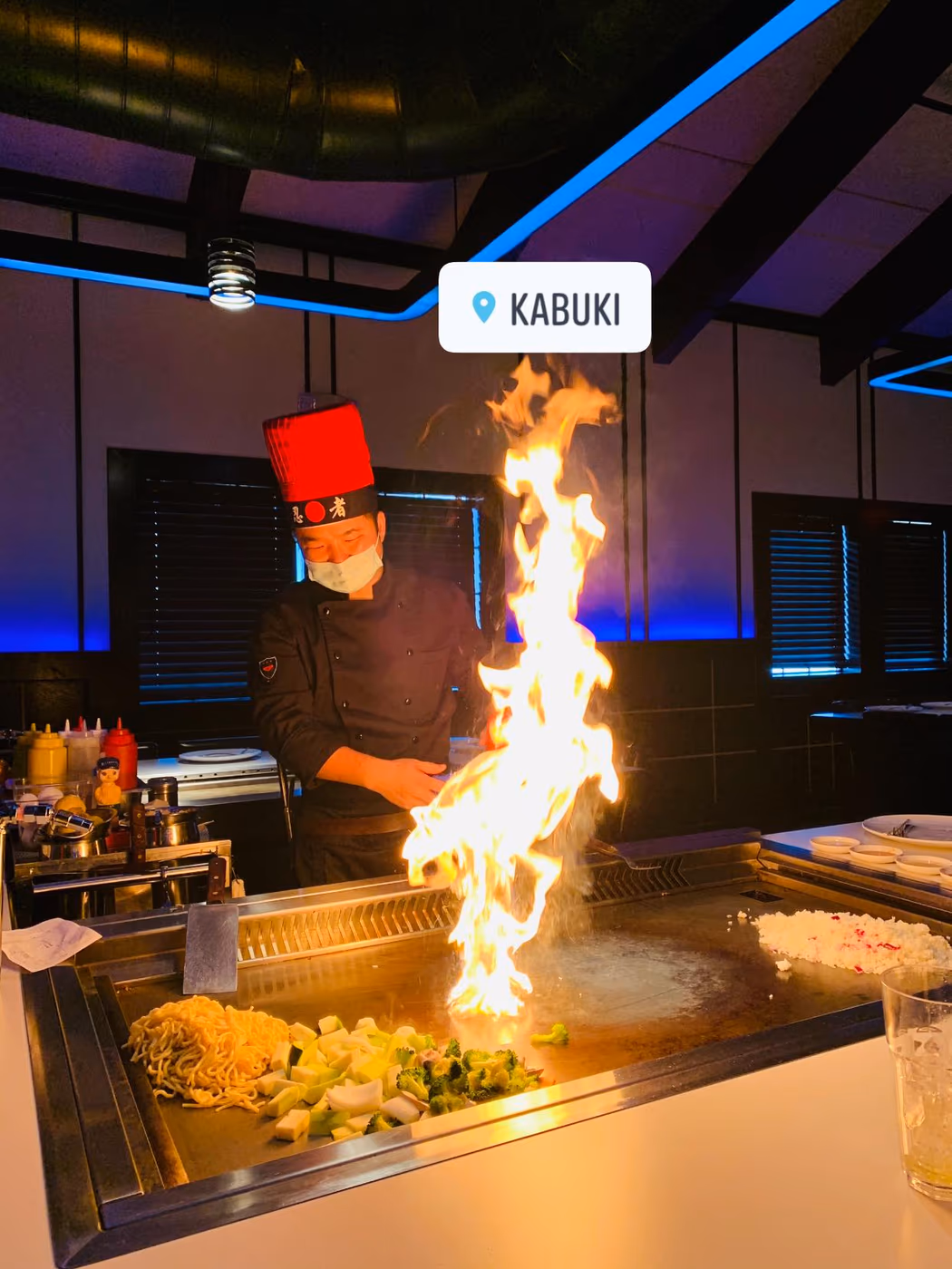 Kabuki Japanese Cuisine & Bar photo 2