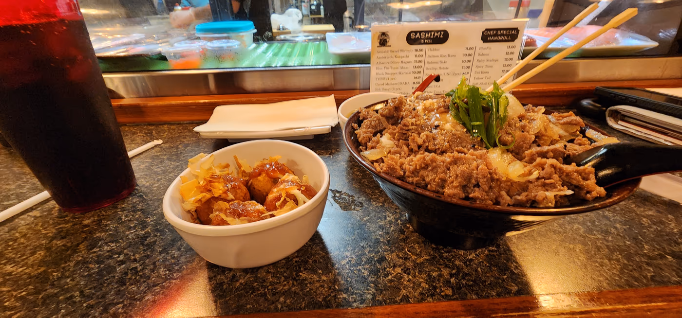 Kaen Na Ramen & Sushi