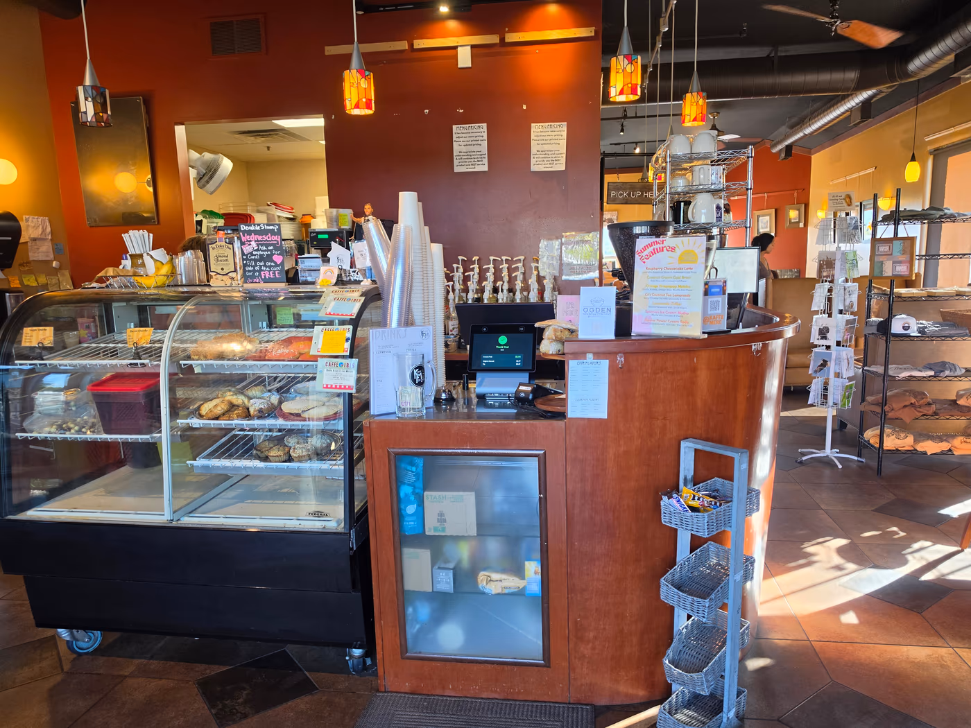 Kaffe Mercantile South Ogden photo 3