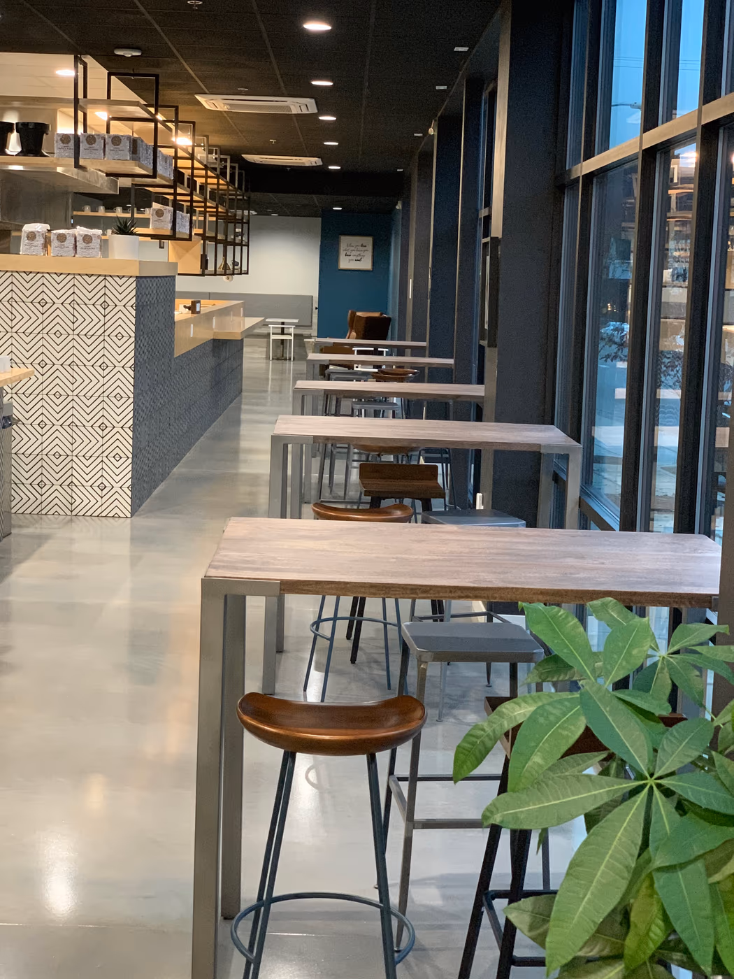 Kaffeine Place