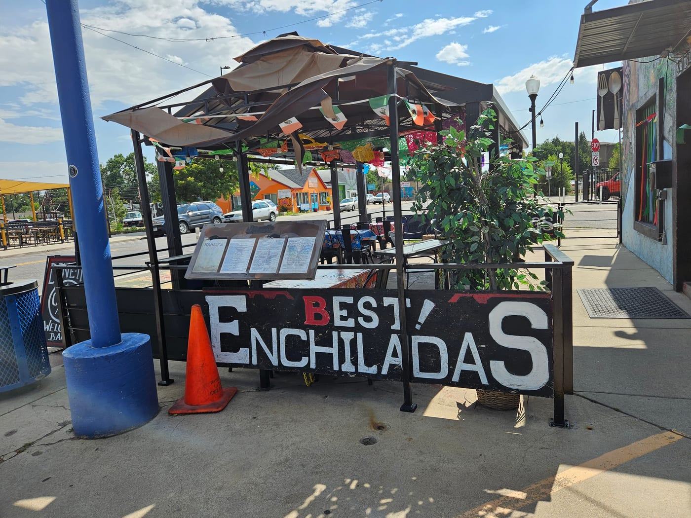 Kahlo's Restaurant