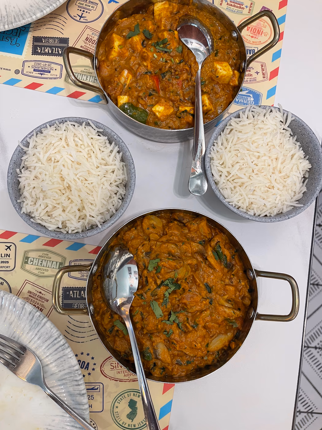 Kailash Parbat - Indian Vegetarian | Vegan Restaurant