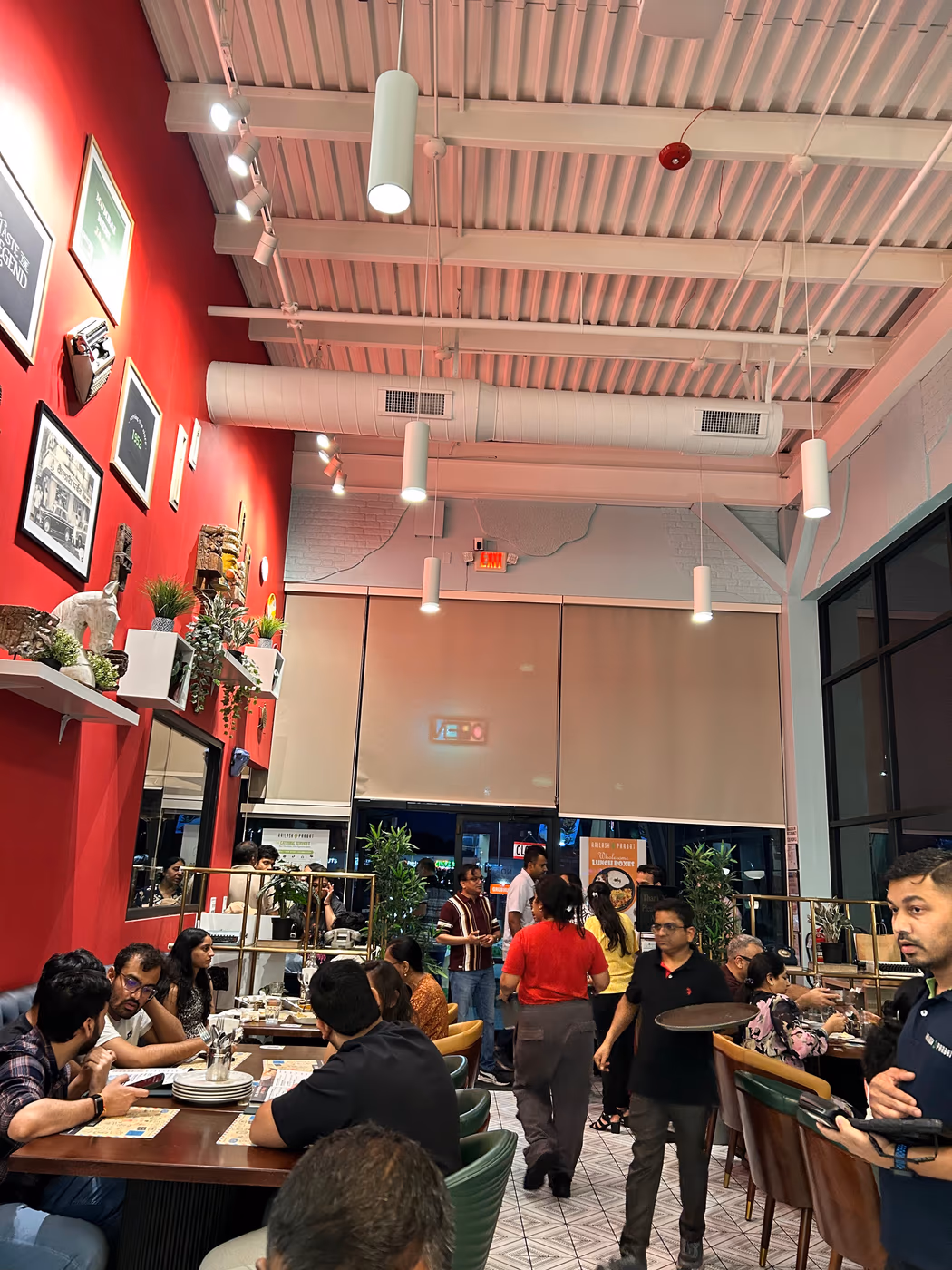 Kailash Parbat - Indian Vegetarian | Vegan Restaurant photo 2
