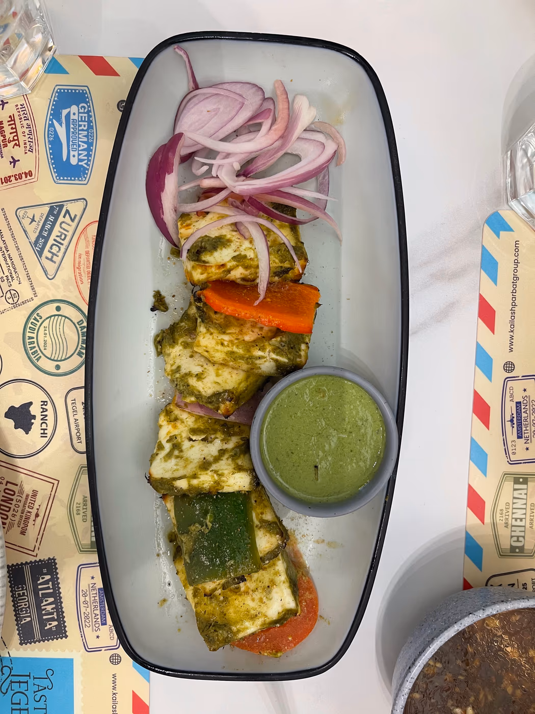 Kailash Parbat - Indian Vegetarian | Vegan Restaurant photo 4