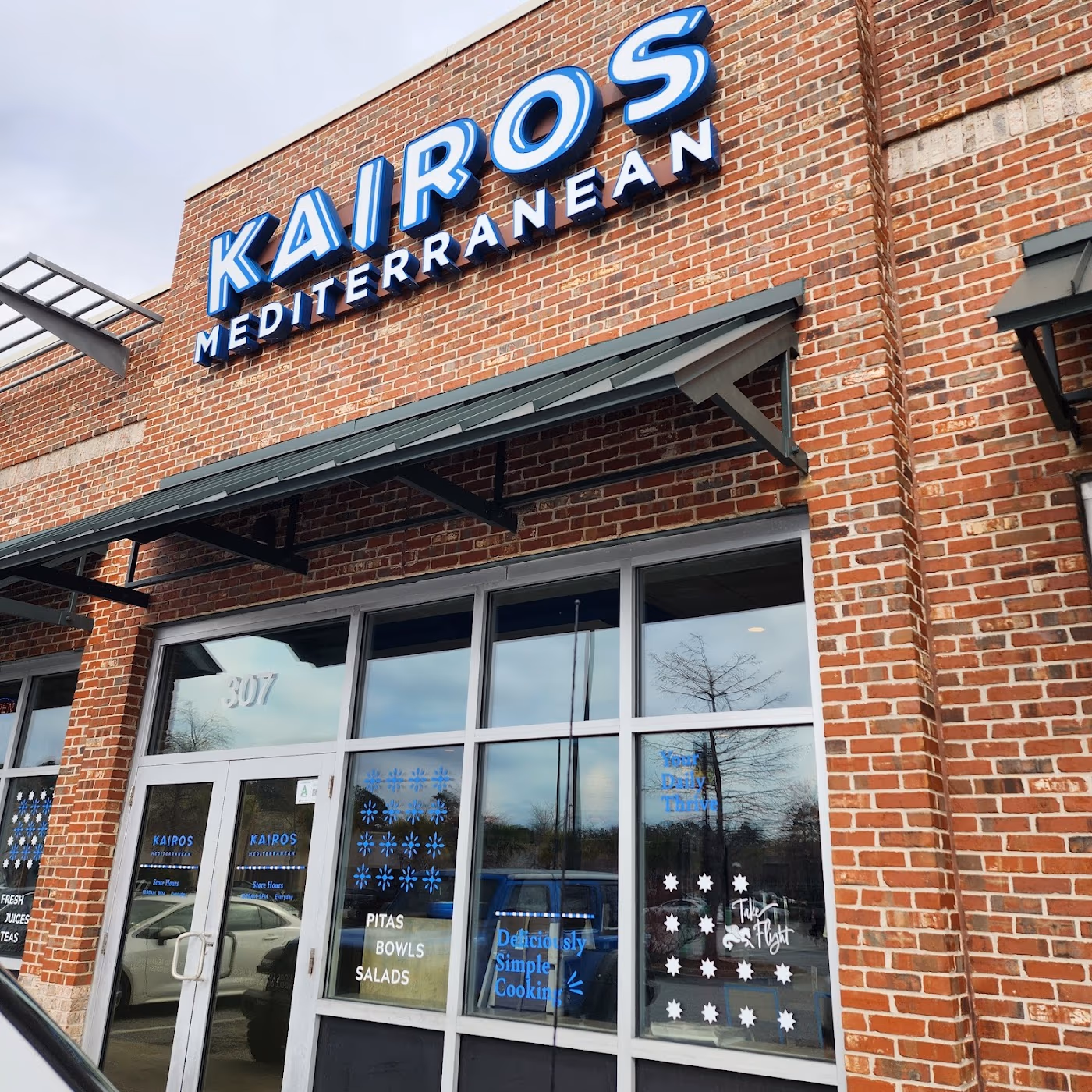 Kairos Mediterranean
