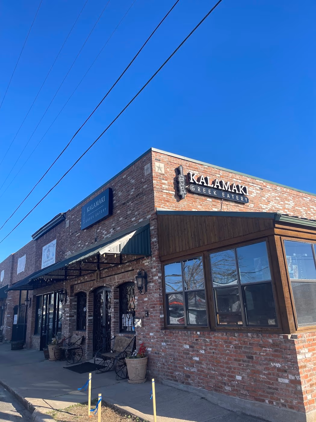Kalamaki Greek Eatery photo 2